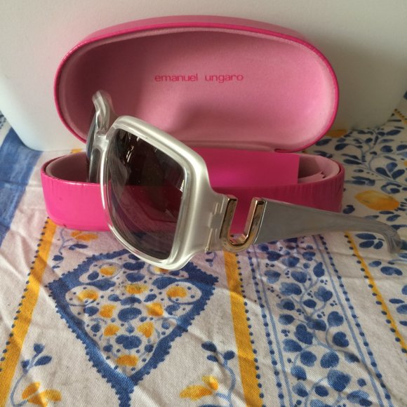 Emanuel Ungaro Sunglasses - Picture 2 of 2